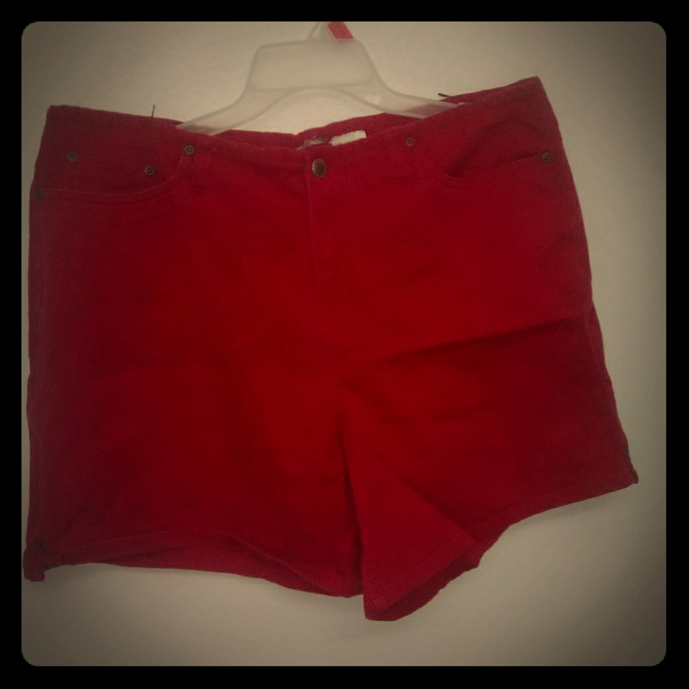 Hot shorts
